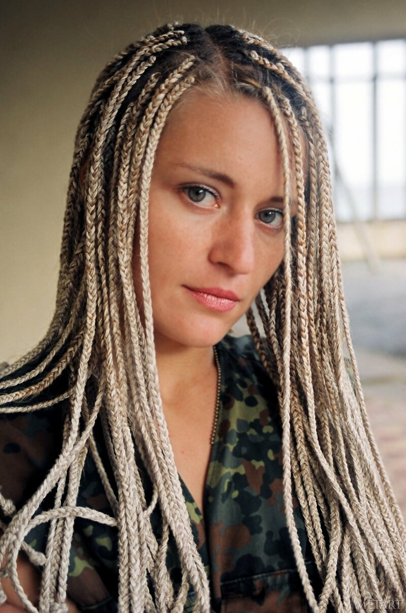 Мирослава, 25 лет, 1 размер груди