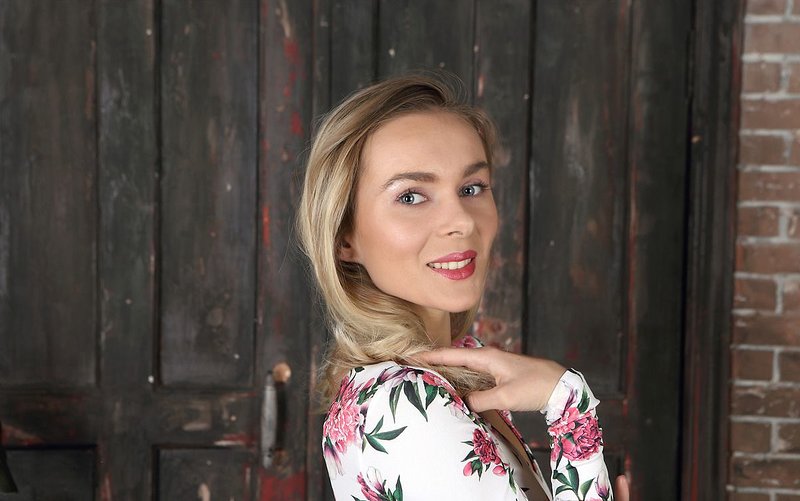 Ярослава, 21 год, 3 размер груди